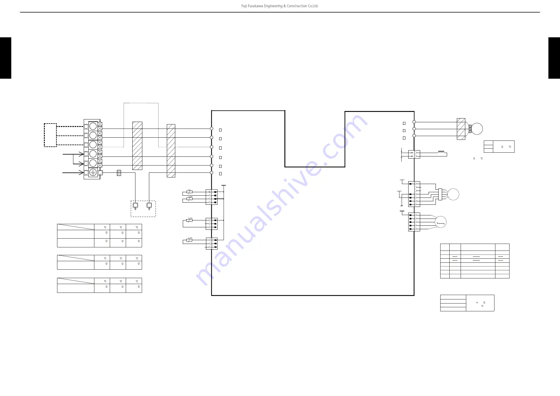 Fuji Electric RCG18KRLB Service Manual Download Page 42