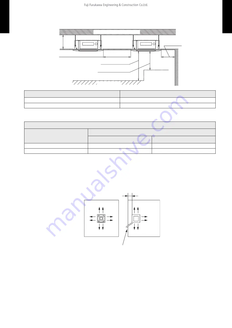 Fuji Electric RCG24KRLB Service Manual Download Page 16