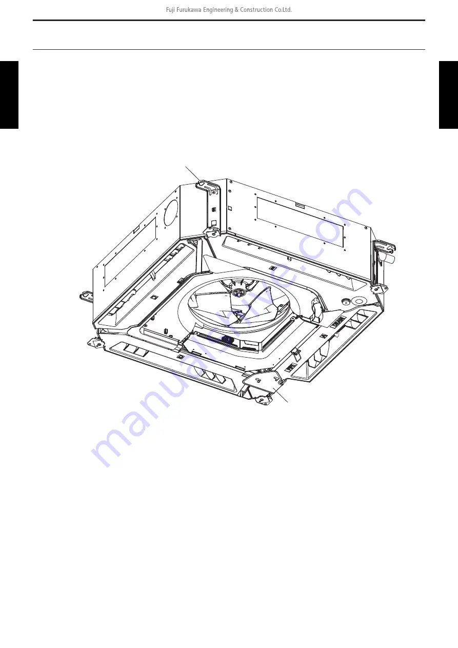 Fuji Electric RCG24KRLB Service Manual Download Page 27