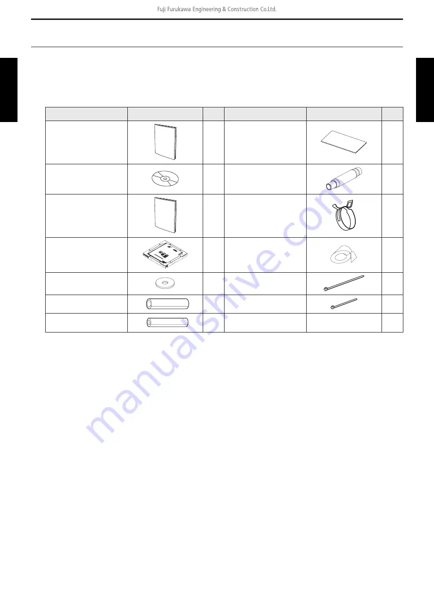 Fuji Electric RCG24KRLB Service Manual Download Page 44