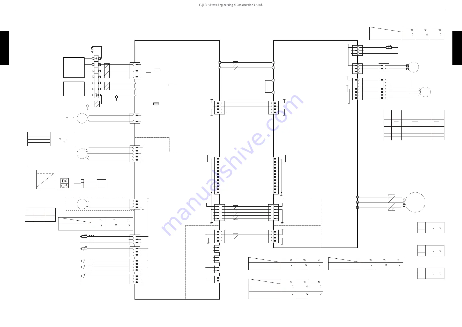 Fuji Electric RCG24KRLB Service Manual Download Page 54