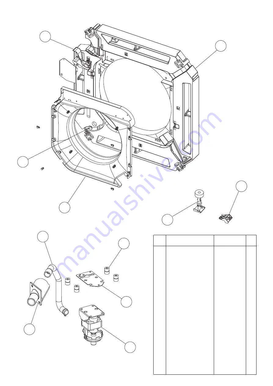 Fuji Electric RCG36LRLA Скачать руководство пользователя страница 27