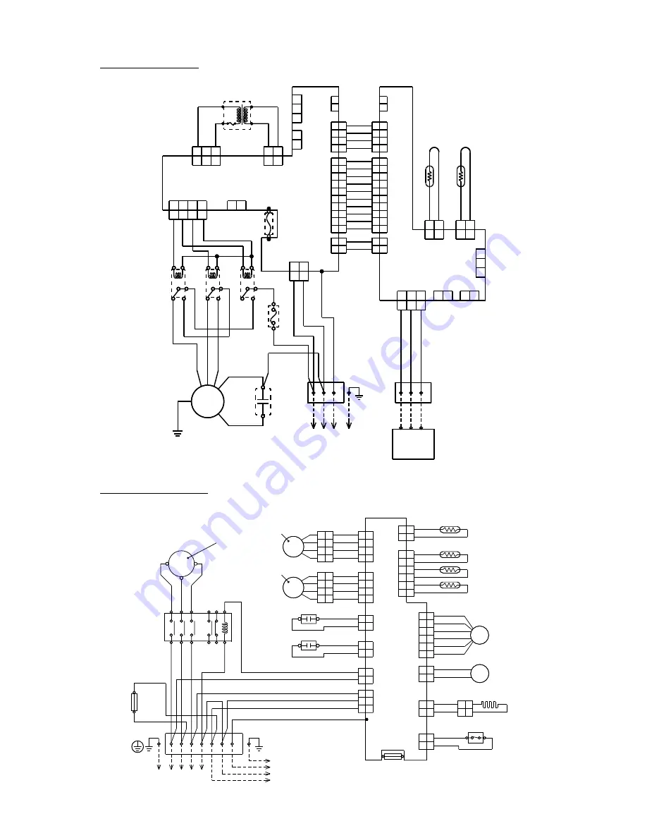 Fuji Electric RD-60FA Service Manual Download Page 7