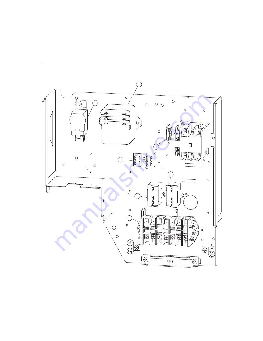 Fuji Electric RD-60FA Service Manual Download Page 18