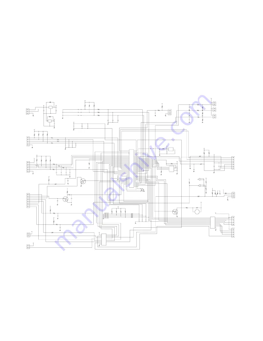 Fuji Electric RDA24LATU Service Manual Download Page 10