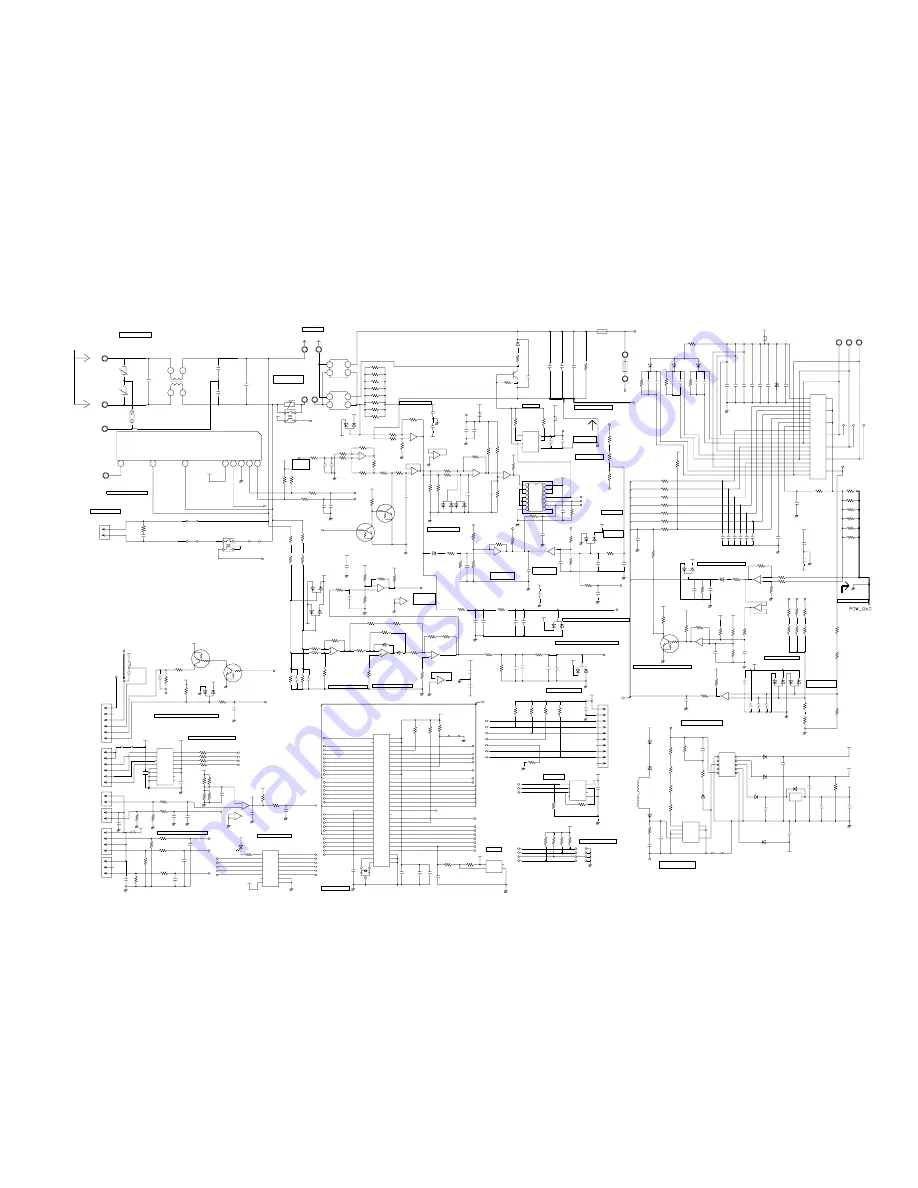 Fuji Electric RDA24LATU Service Manual Download Page 16