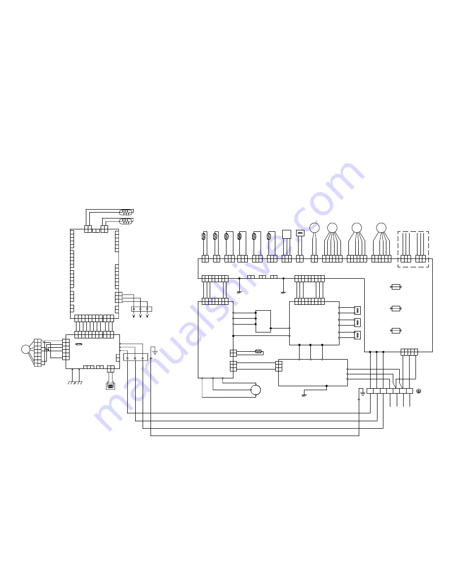 Fuji Electric RDA36LCTU Service Manual Download Page 6