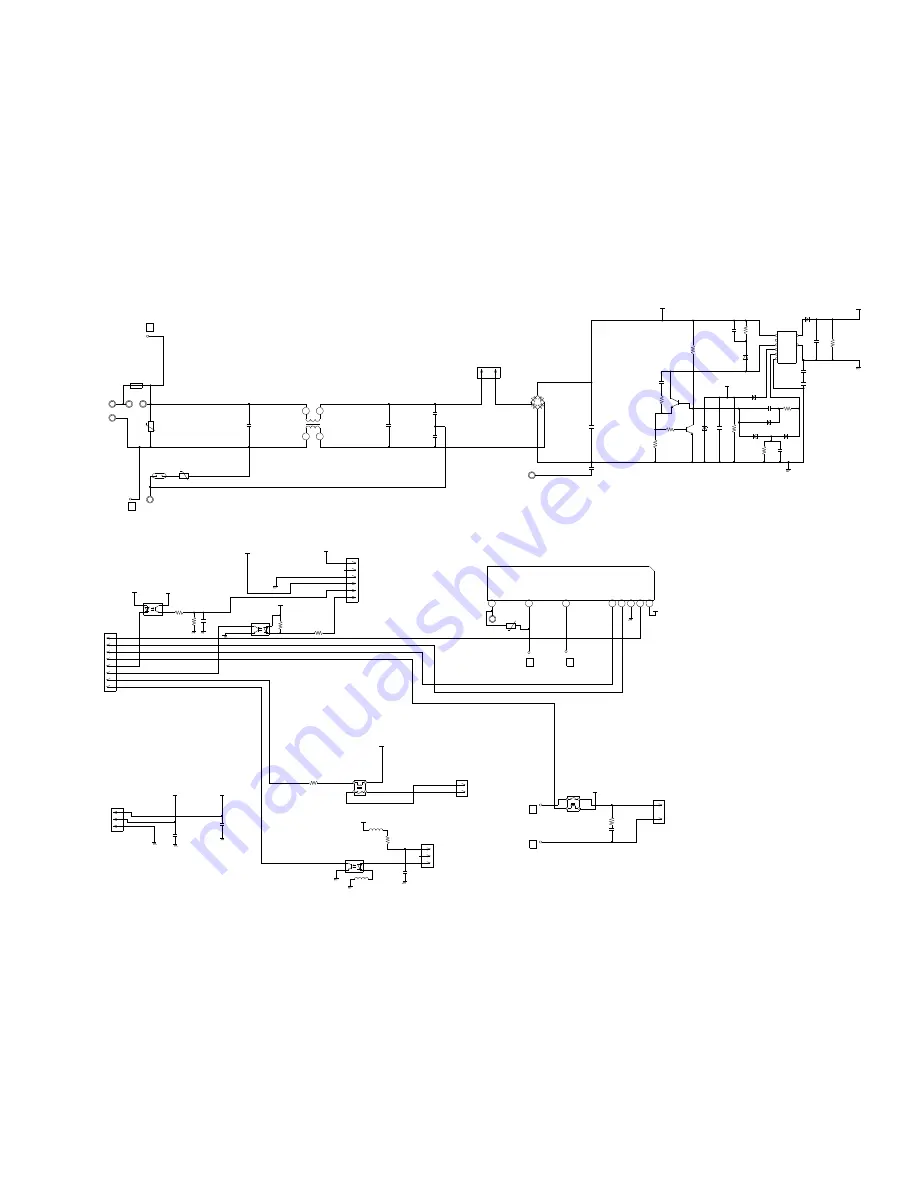 Fuji Electric RDA36LCTU Service Manual Download Page 9