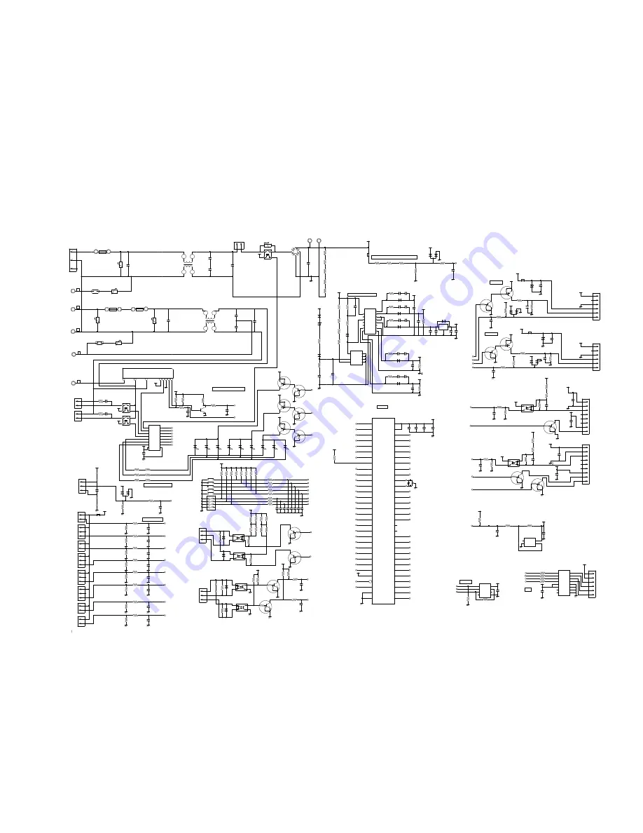 Fuji Electric RDA36LCTU Service Manual Download Page 11