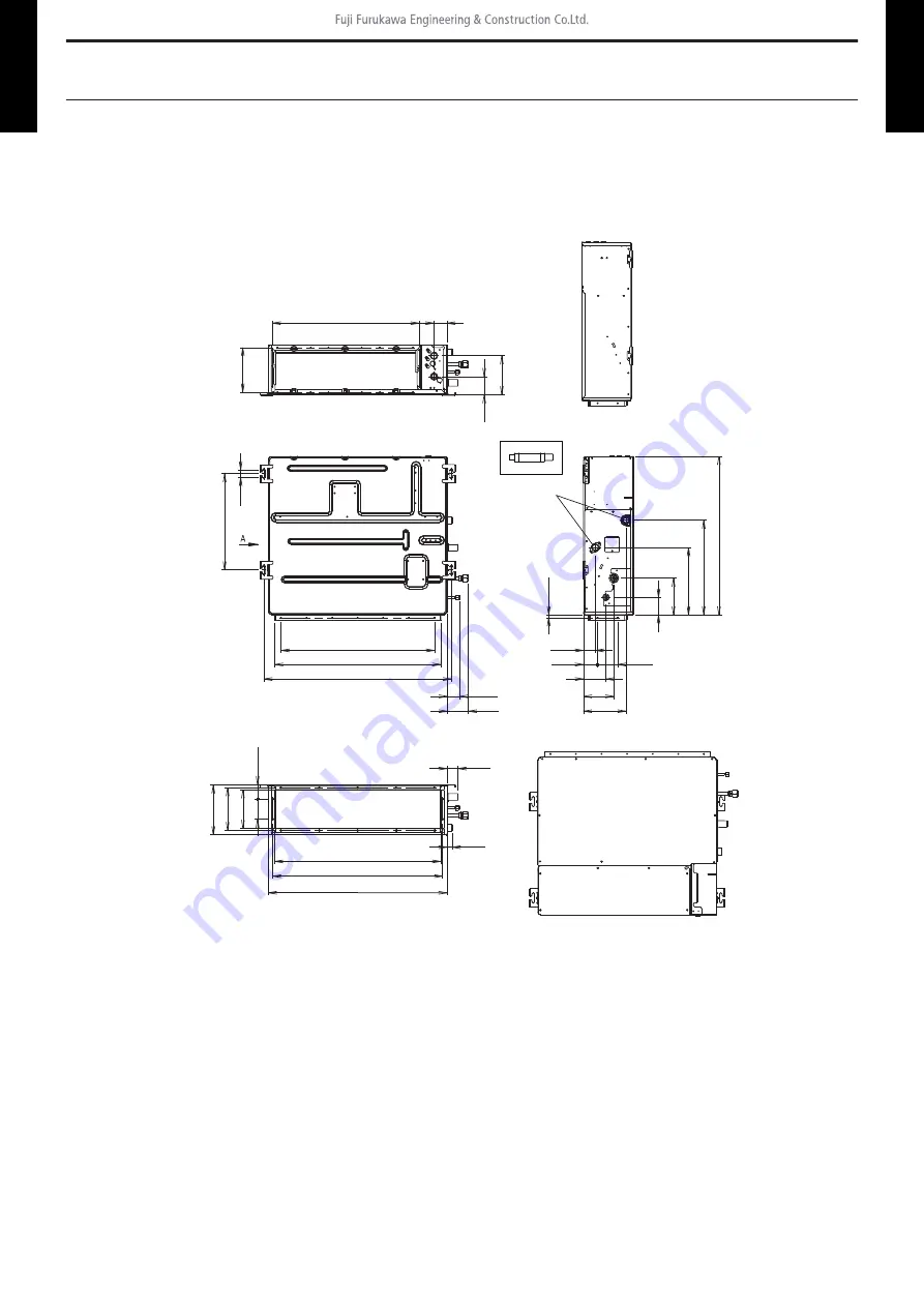 Fuji Electric RDG09KLLAP Service Manual Download Page 10