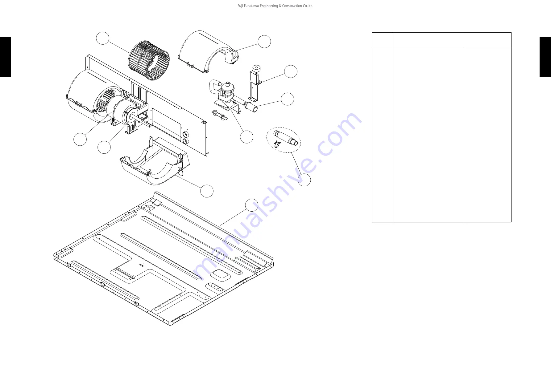 Fuji Electric RDG09KLLAP Скачать руководство пользователя страница 19