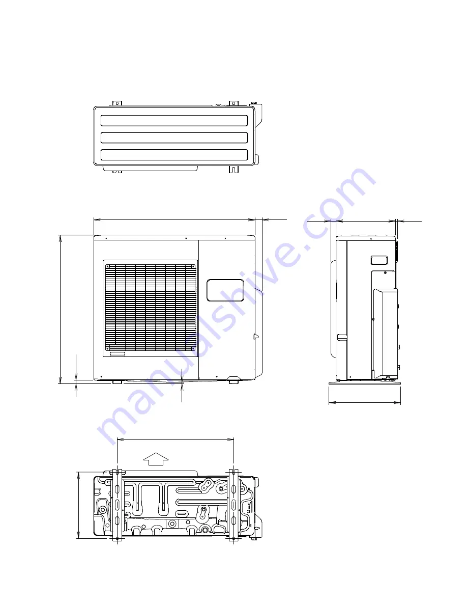 Fuji Electric RGF09LAC Service Manual Download Page 5