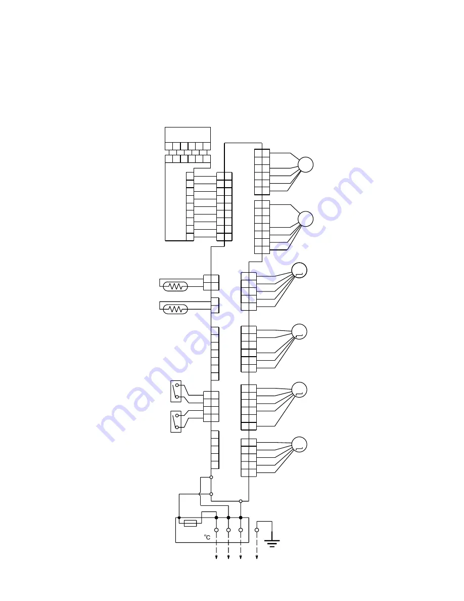 Fuji Electric RGF09LAC Service Manual Download Page 7