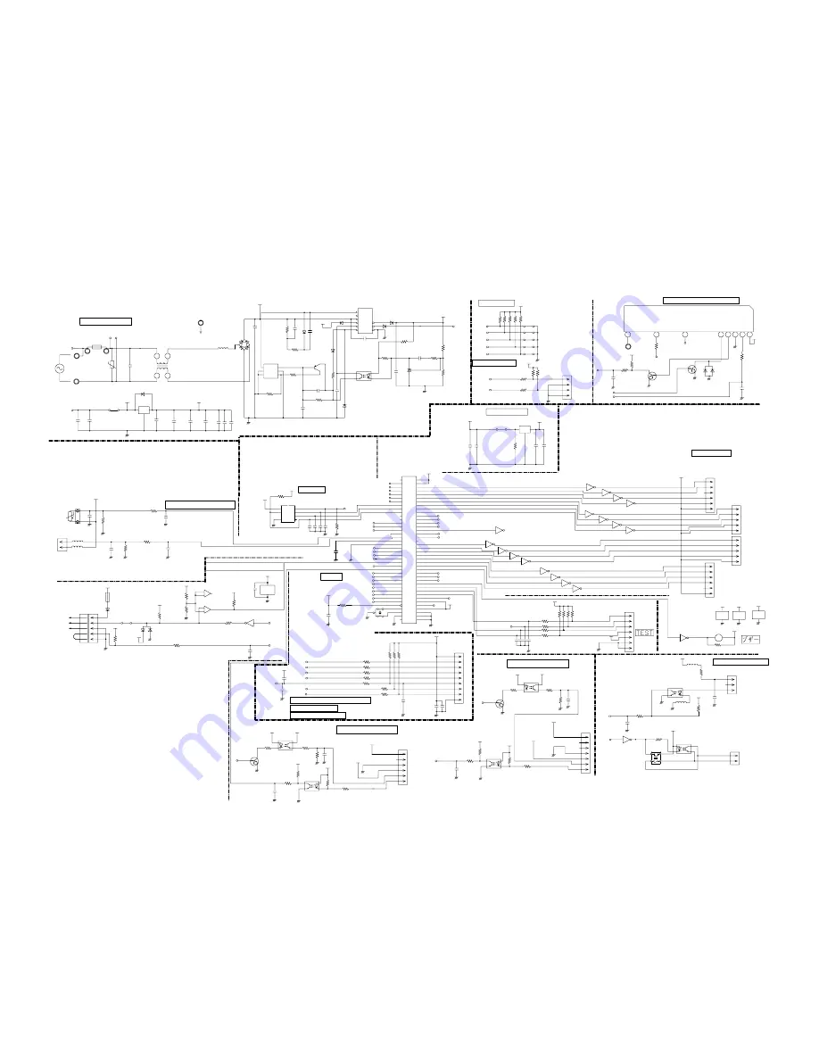 Fuji Electric RGF09LAC Service Manual Download Page 10