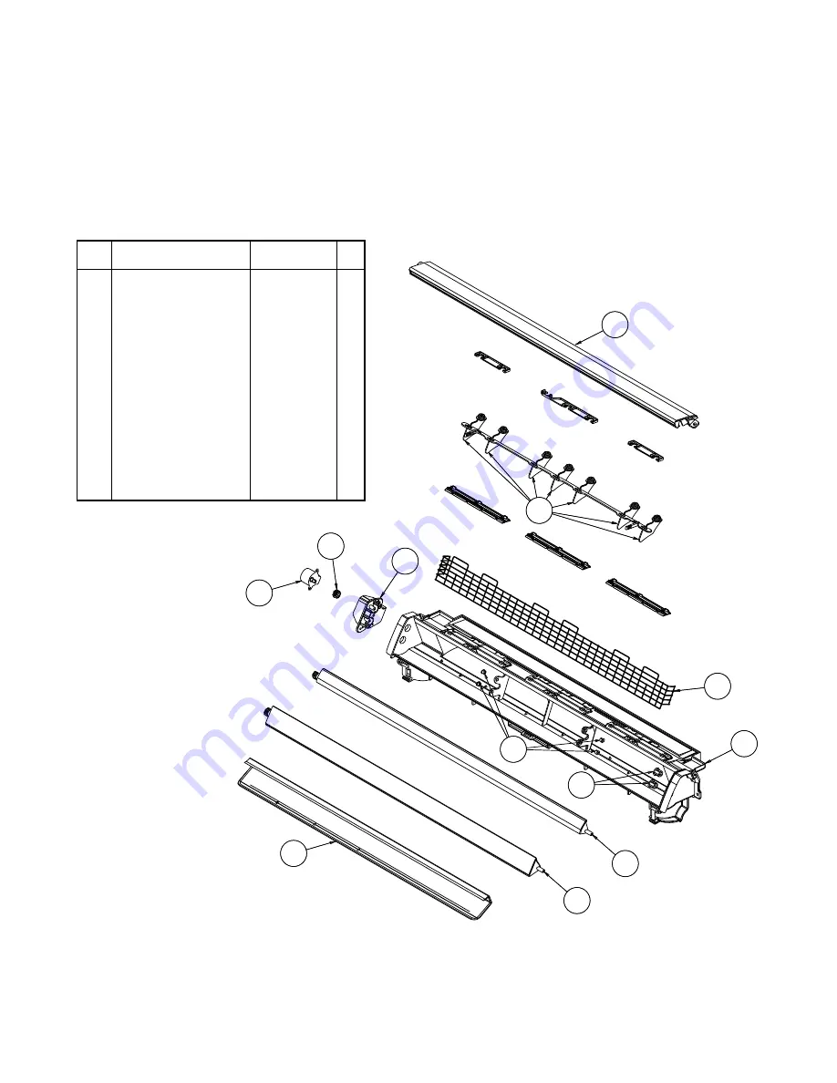 Fuji Electric RGF09LAC Service Manual Download Page 18