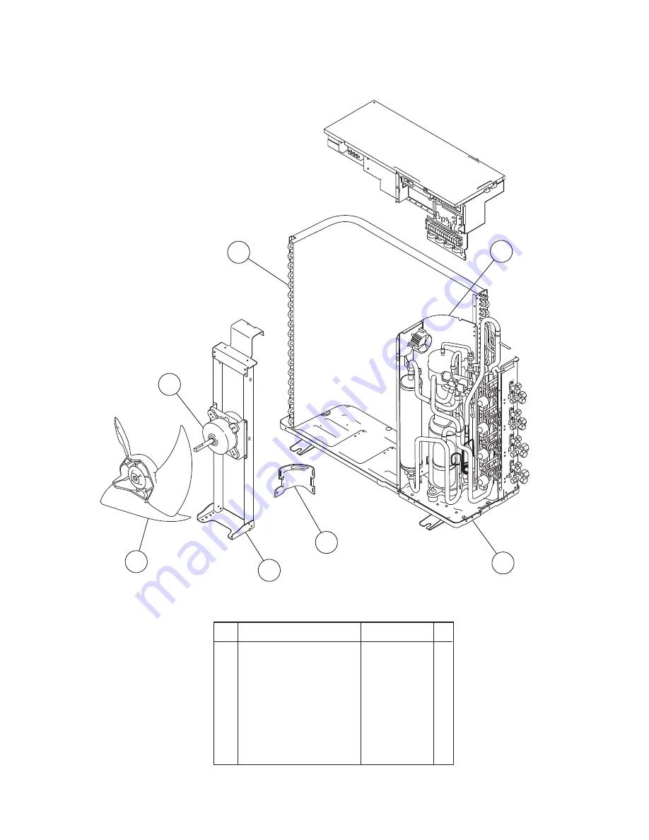 Fuji Electric RGF09LAC Скачать руководство пользователя страница 21