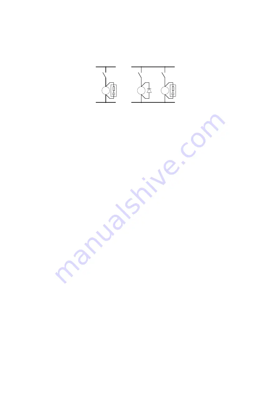 Fuji Electric RHC-D 690V Series Manual Download Page 35