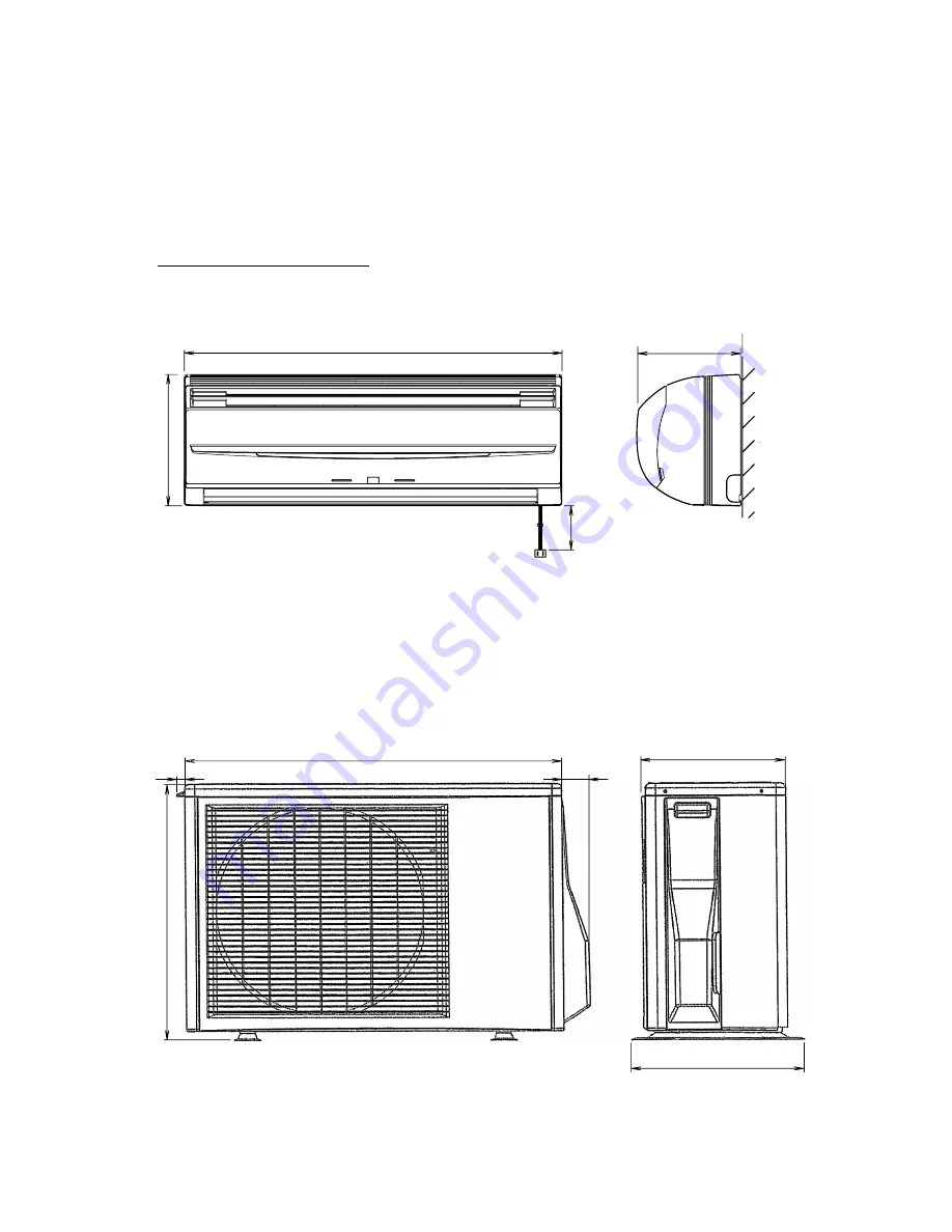 Fuji Electric RO-12LB Service Manual Download Page 3