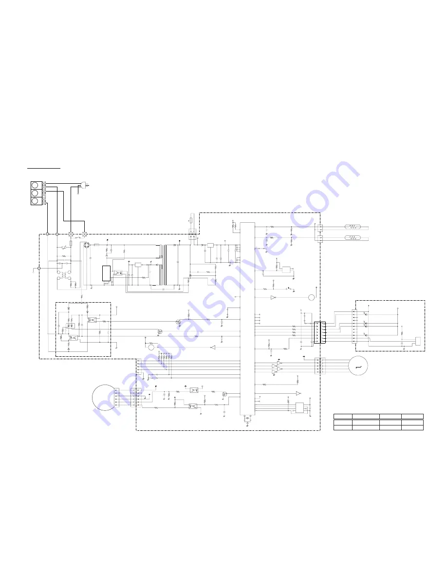 Fuji Electric RO-12LB Service Manual Download Page 6