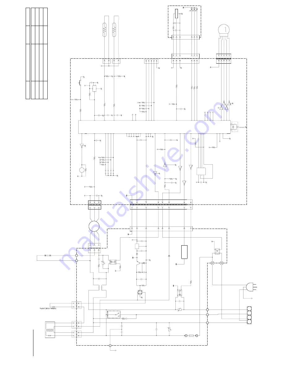 Fuji Electric RO-12UD Service Manual Download Page 8