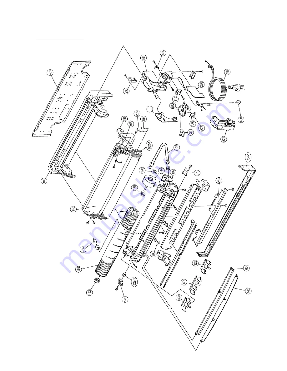 Fuji Electric RO-12UD Service Manual Download Page 11