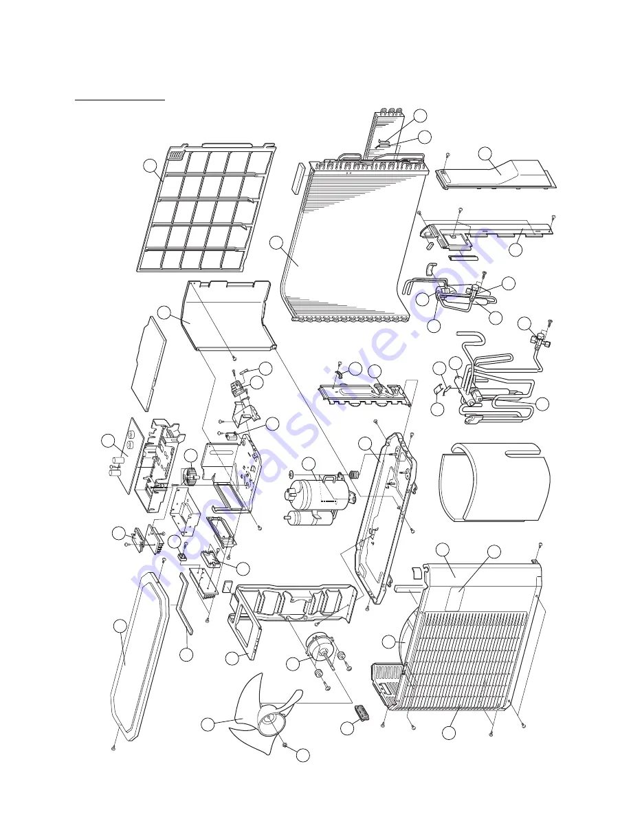 Fuji Electric RO-14LB Service Manual Download Page 12