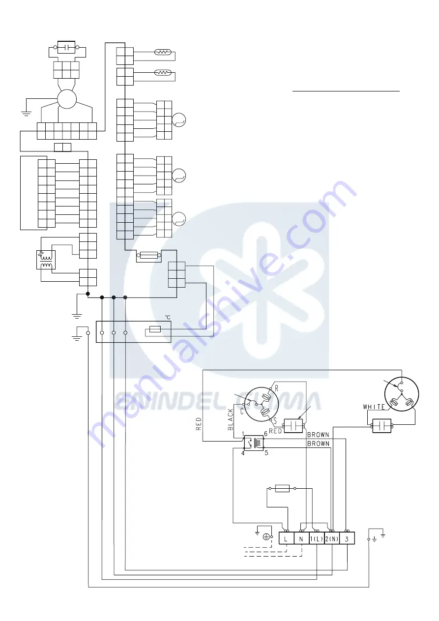 Fuji Electric RO-18FA Service Manual Download Page 9