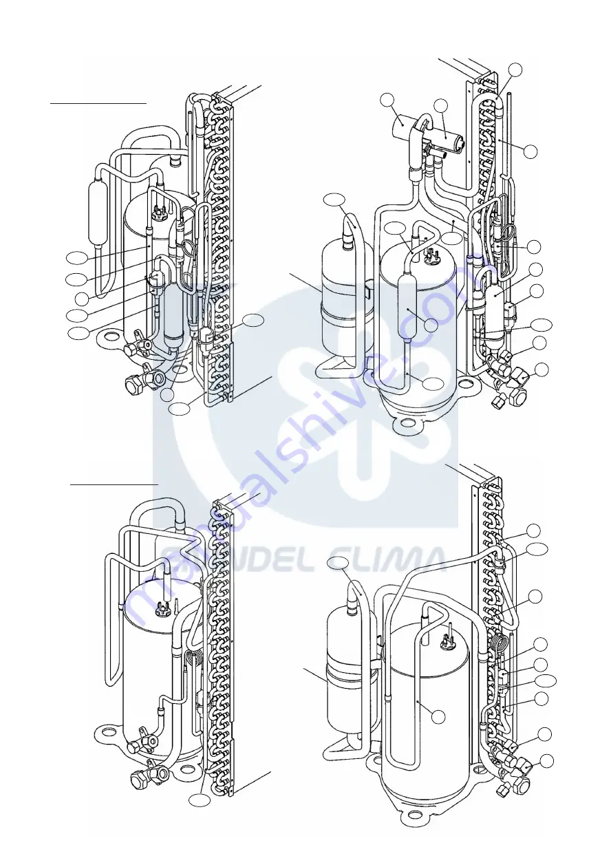 Fuji Electric RO-18FA Service Manual Download Page 27