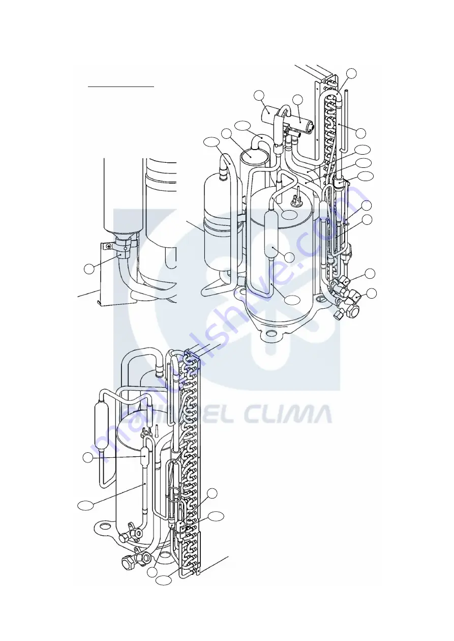 Fuji Electric RO-18FA Service Manual Download Page 28