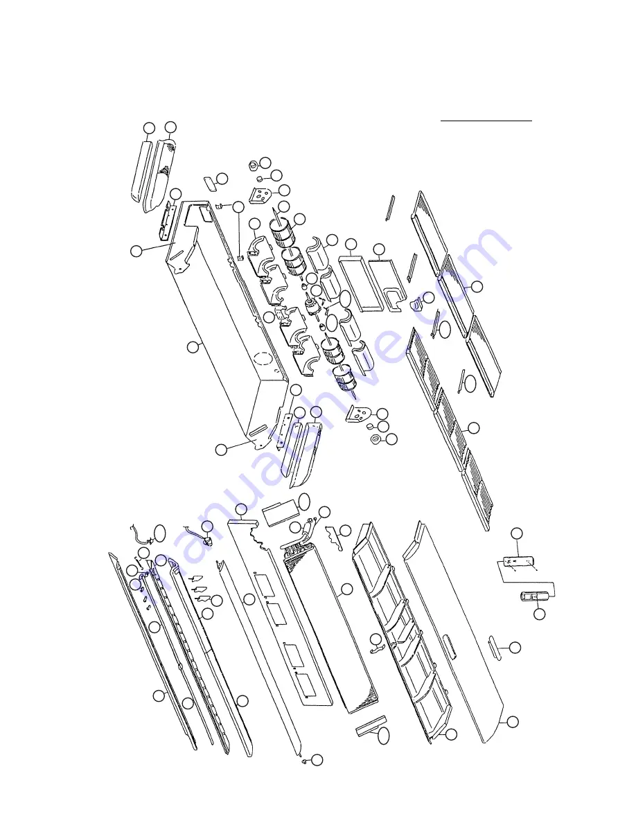 Fuji Electric RO-36FA Service Manual Download Page 12