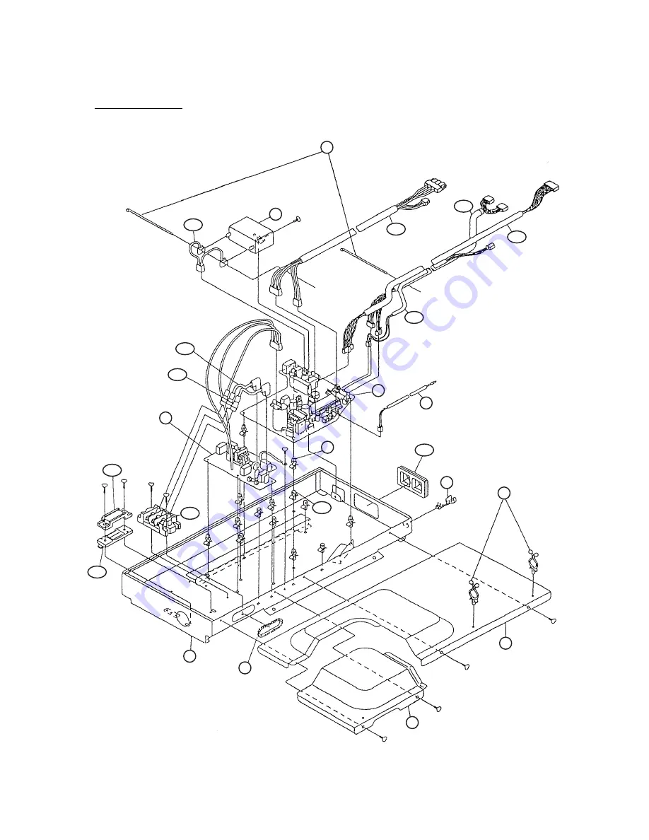 Fuji Electric RO-36FA Service Manual Download Page 17