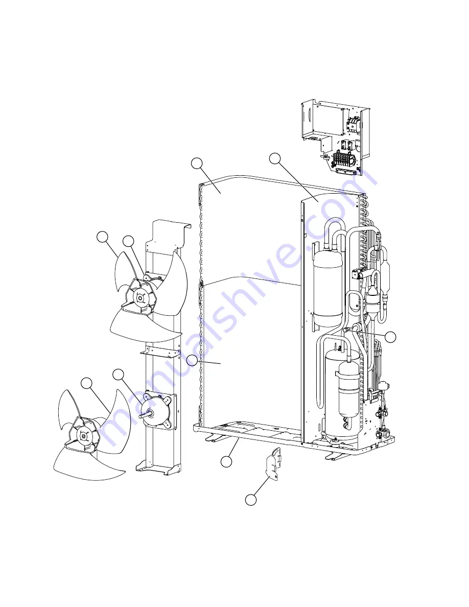 Fuji Electric RO-36FA Service Manual Download Page 19