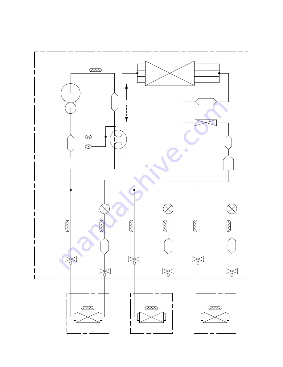 Fuji Electric ROA18LAT3 Service Manual Download Page 6