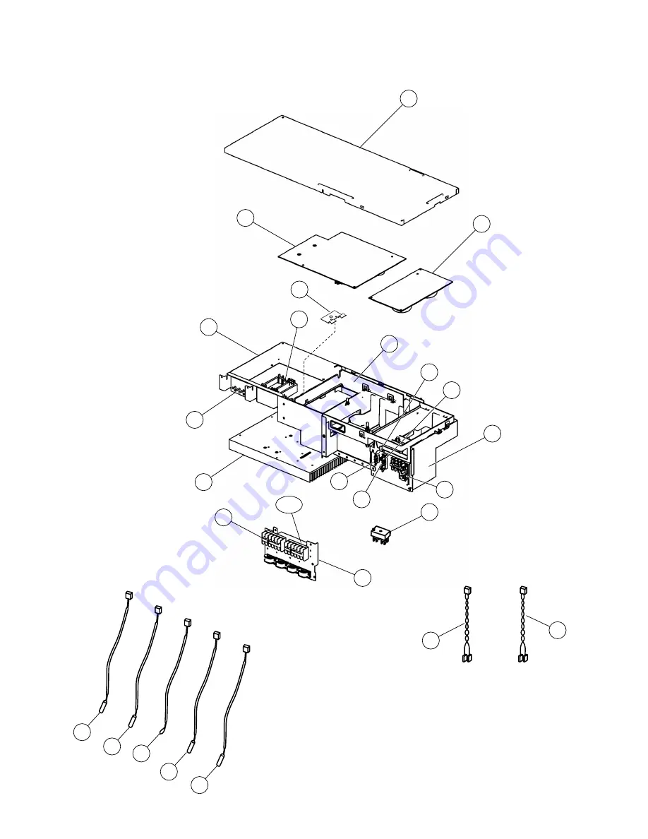 Fuji Electric ROA18LAT3 Service Manual Download Page 17