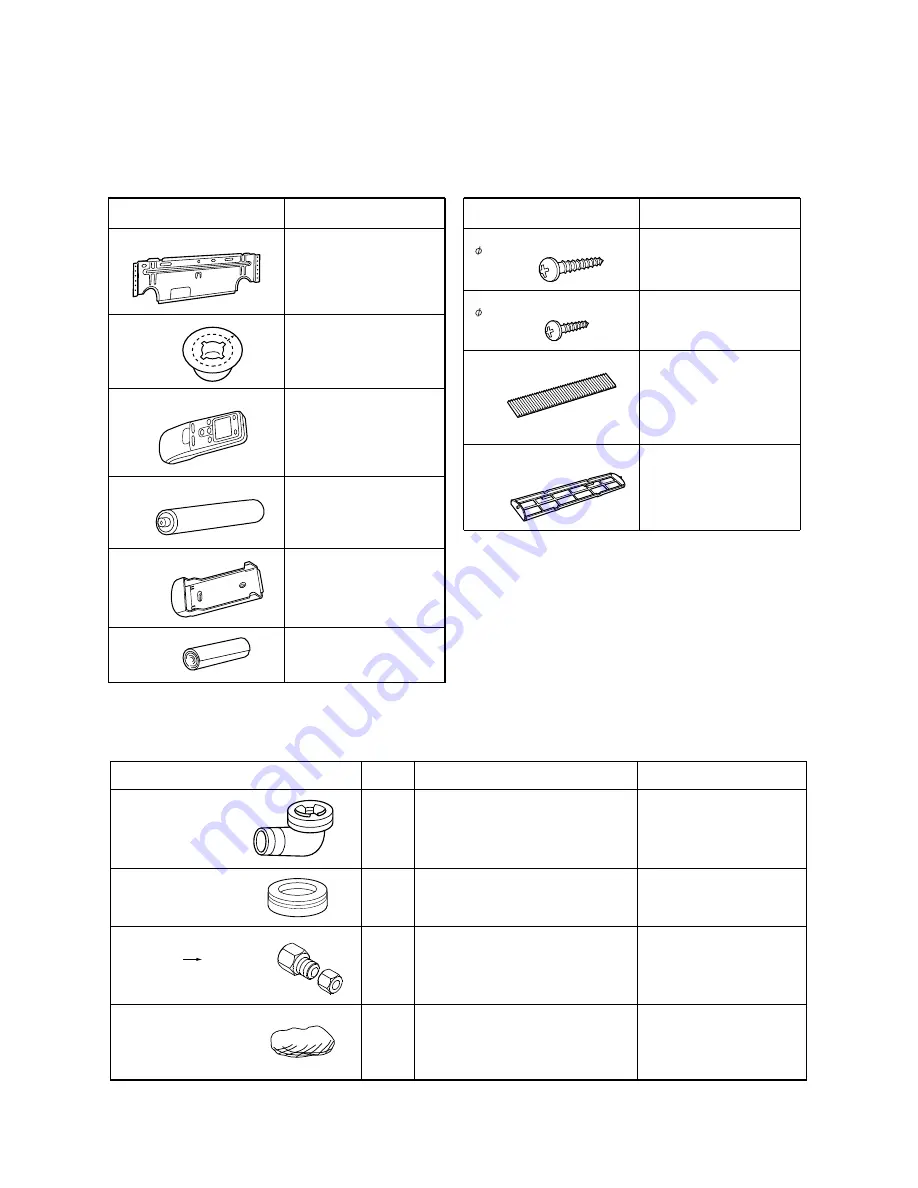 Fuji Electric ROA18LAT3 Service Manual Download Page 20