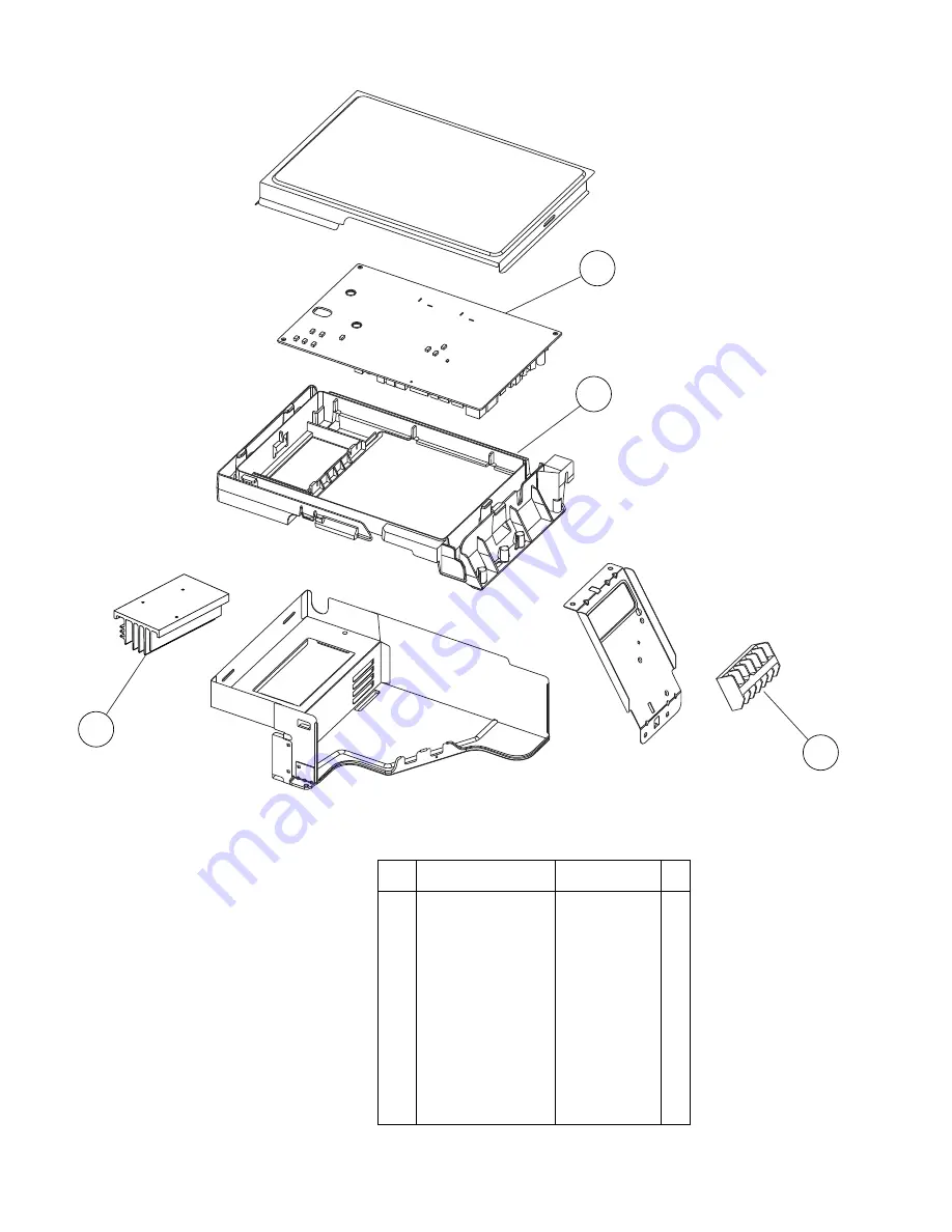 Fuji Electric ROG14LMCA Service Manual Download Page 17