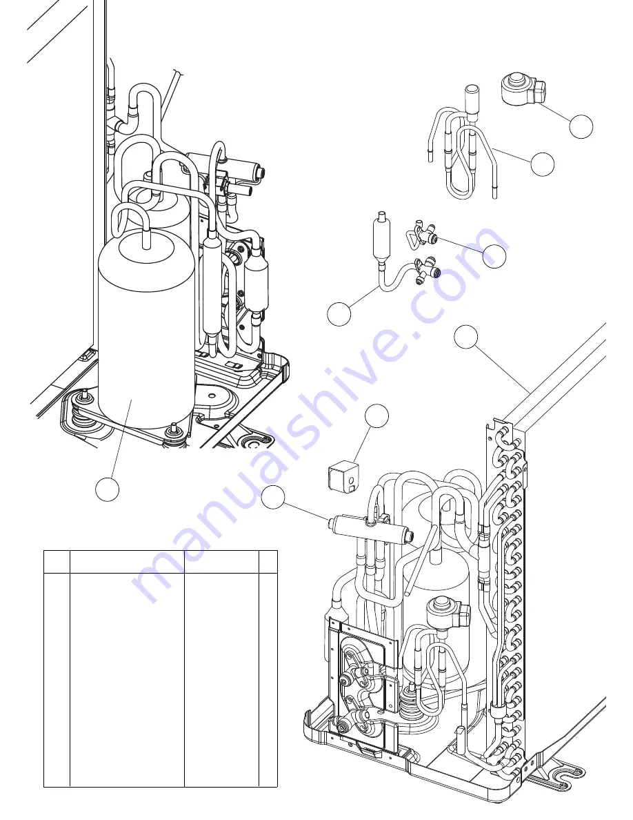 Fuji Electric ROG14LMCA Service Manual Download Page 18