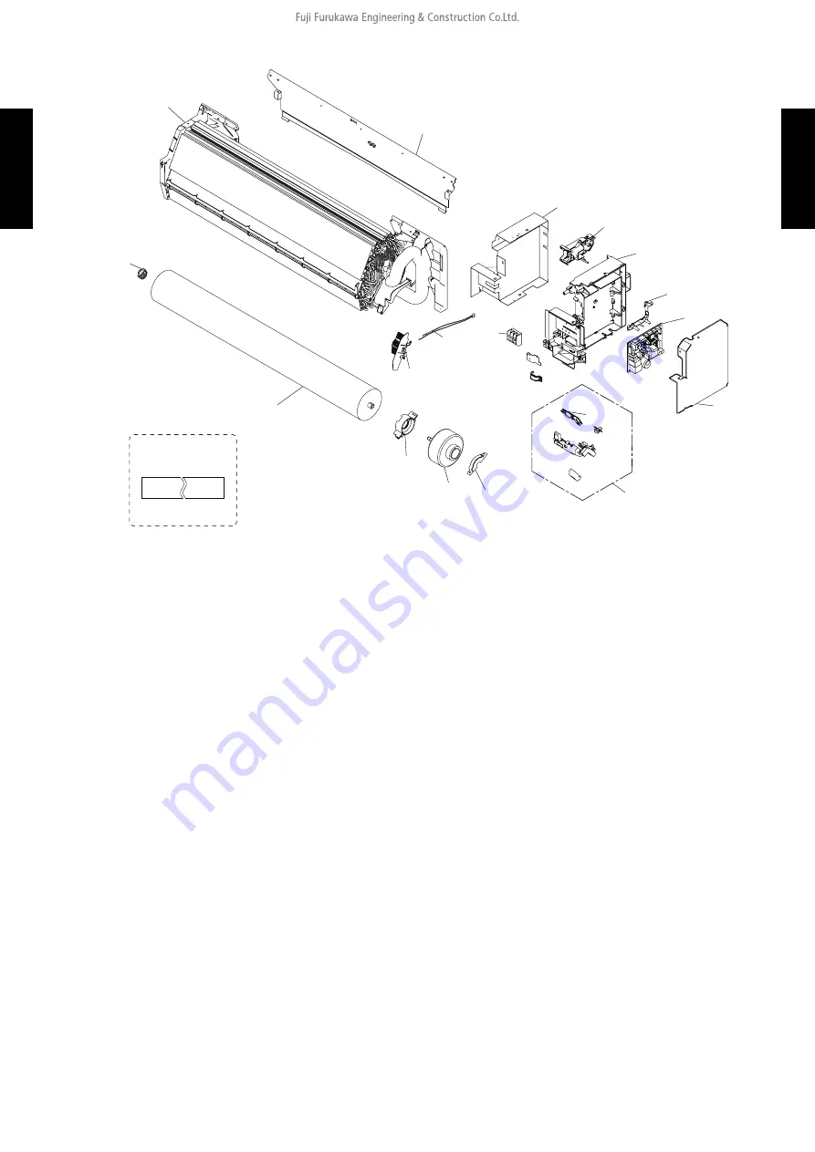 Fuji Electric ROG30KMTA Service Manual Download Page 18