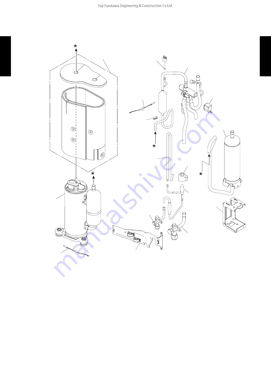 Fuji Electric ROG30KMTA Service Manual Download Page 22