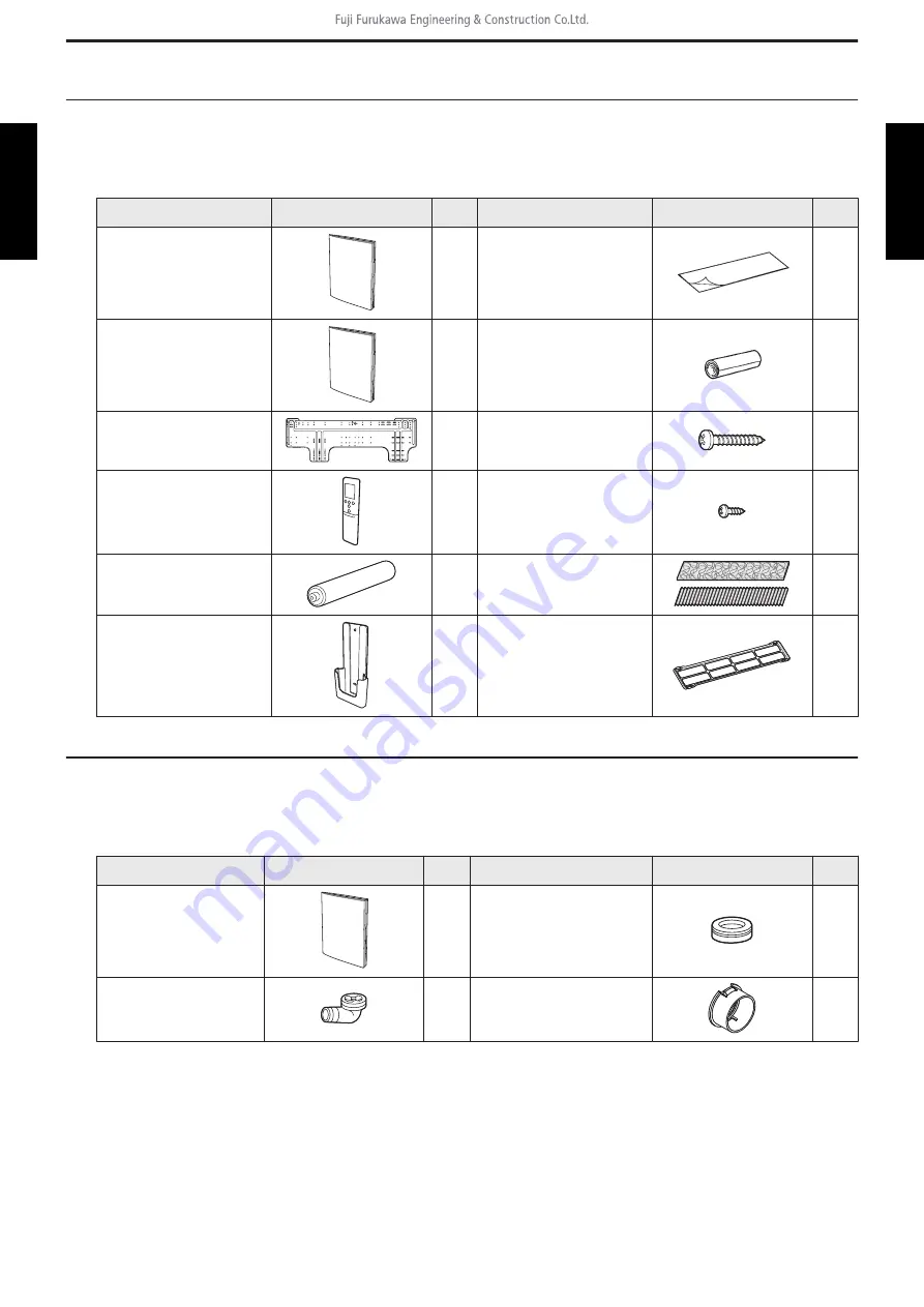 Fuji Electric ROG30KMTA Service Manual Download Page 24