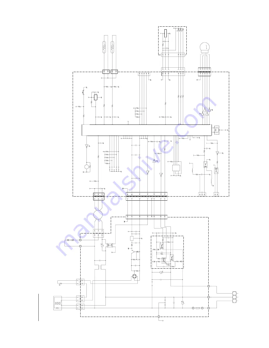 Fuji Electric ROM-18LA2 Service Manual Download Page 7