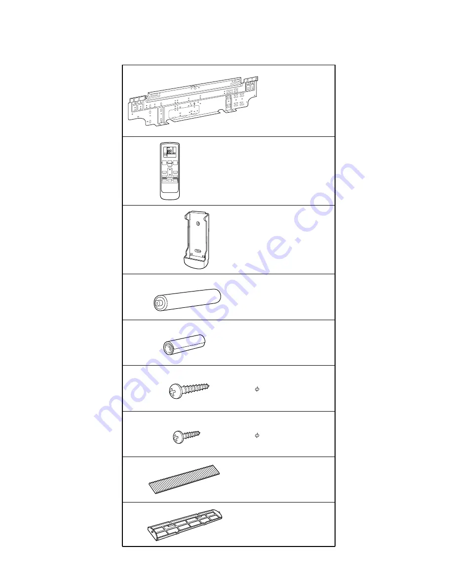 Fuji Electric ROR12LCC Service Manual Download Page 14