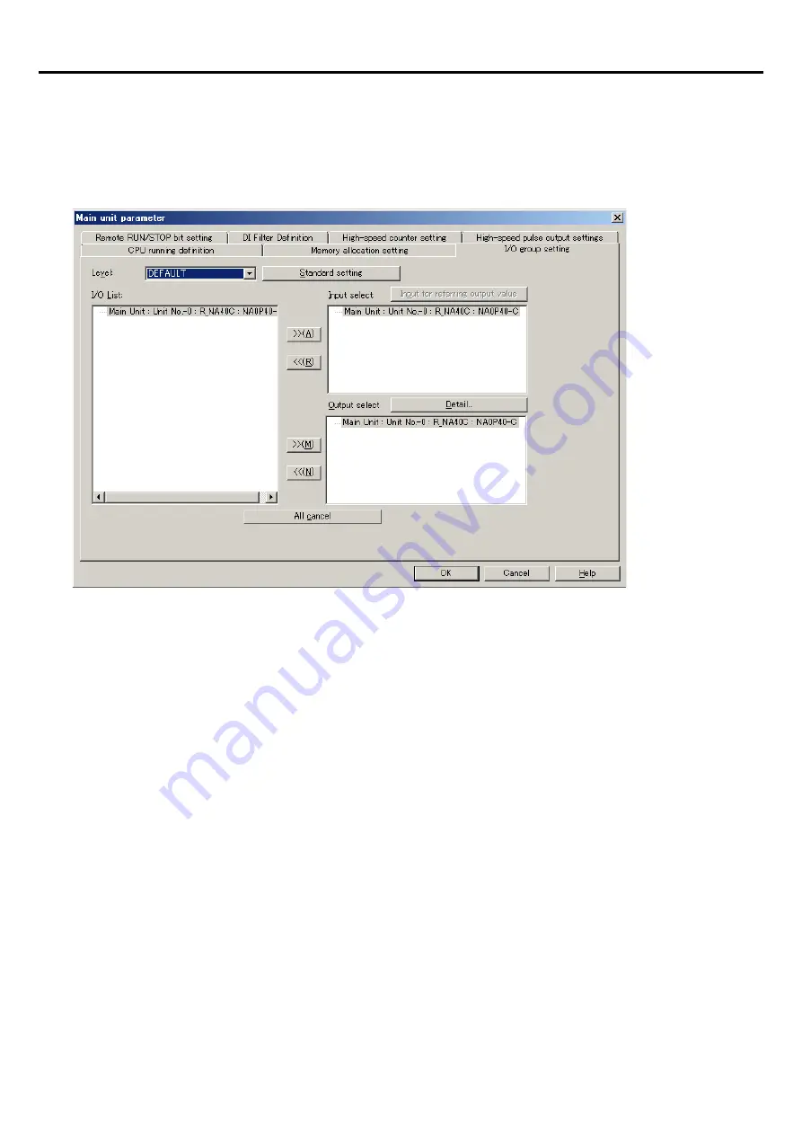 Fuji Electric SPF Series User Manual Download Page 145