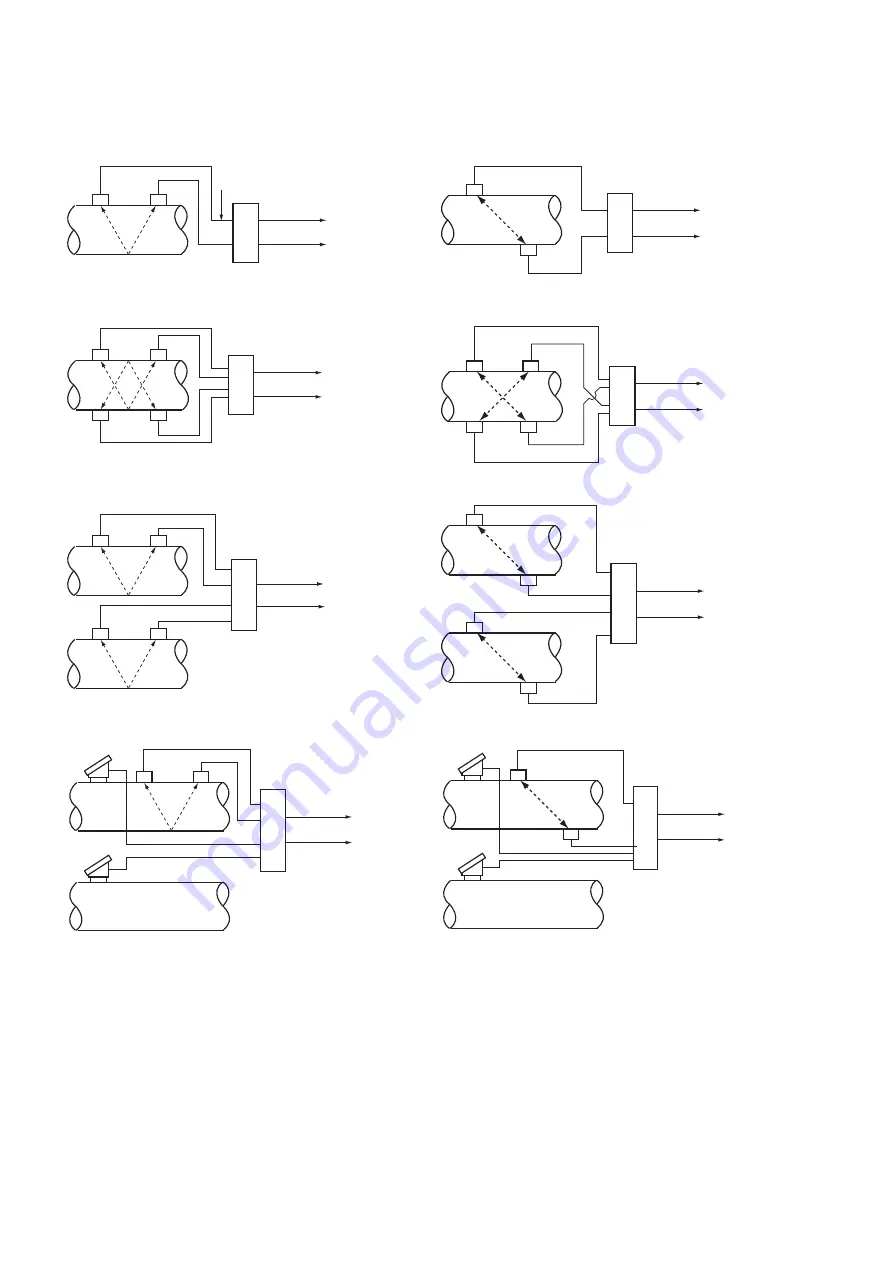 Fuji Electric Time Delta-C FSV-2 Instruction Manual Download Page 9