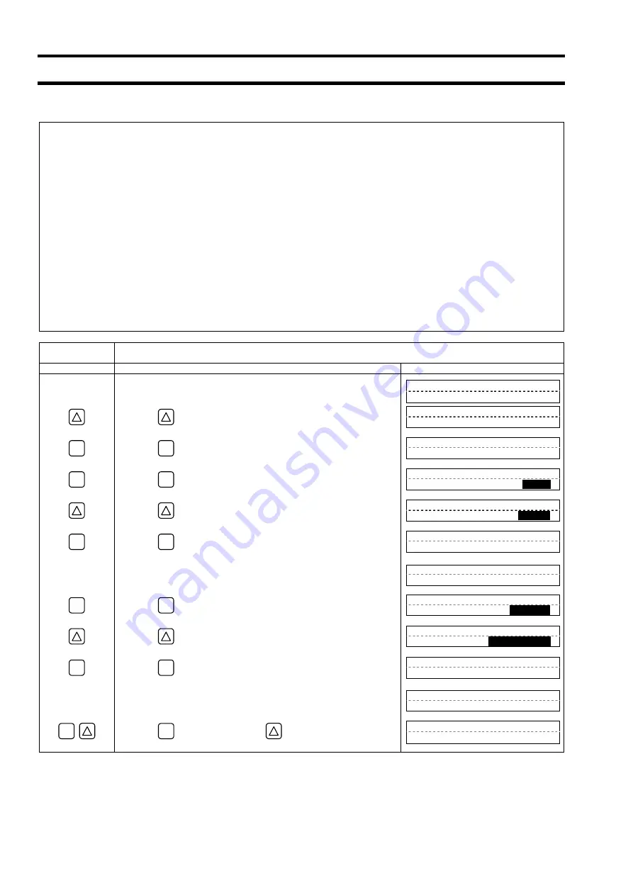 Fuji Electric Time Delta-C FSV-2 Instruction Manual Download Page 37