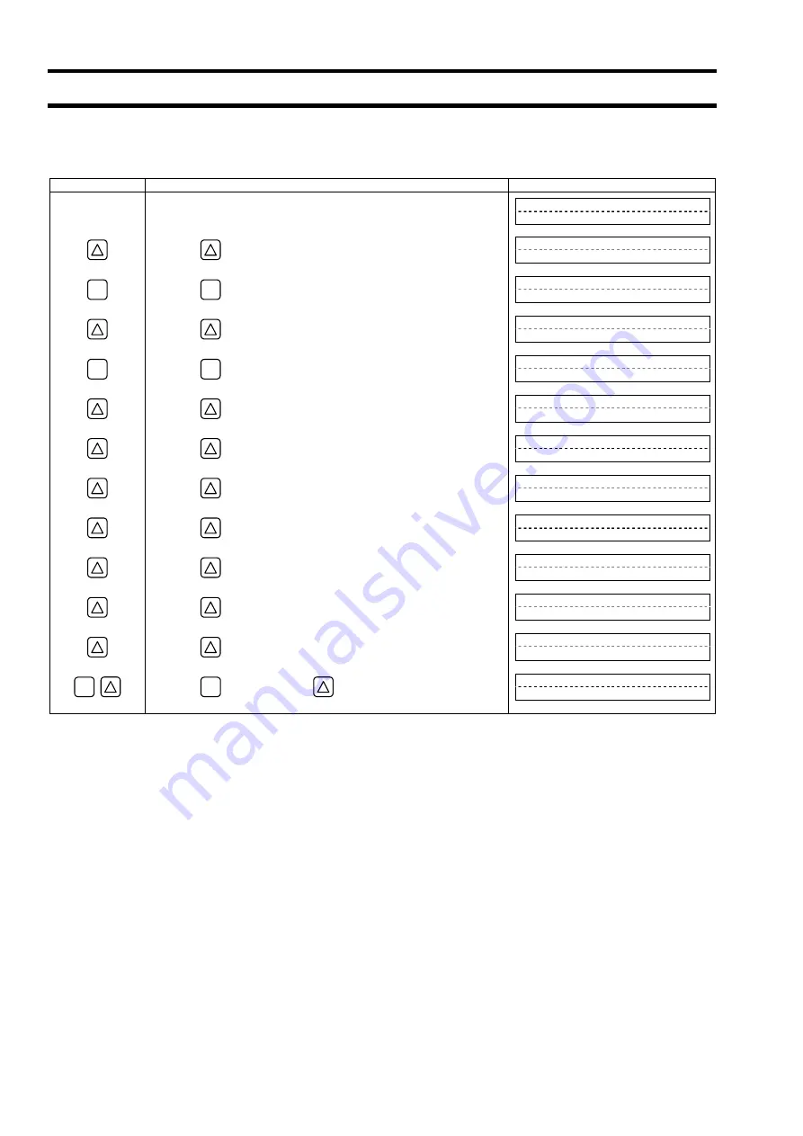 Fuji Electric Time Delta-C FSV-2 Instruction Manual Download Page 39