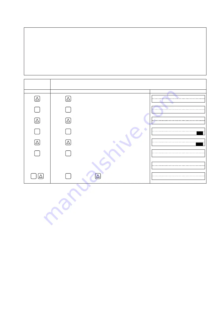 Fuji Electric Time Delta-C FSV-2 Instruction Manual Download Page 46