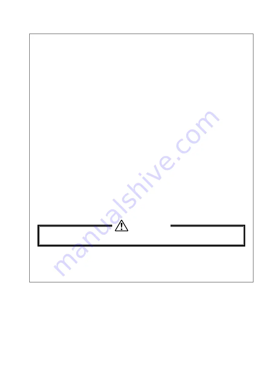 Fuji Electric Time Delta-C FSV-2 Instruction Manual Download Page 64