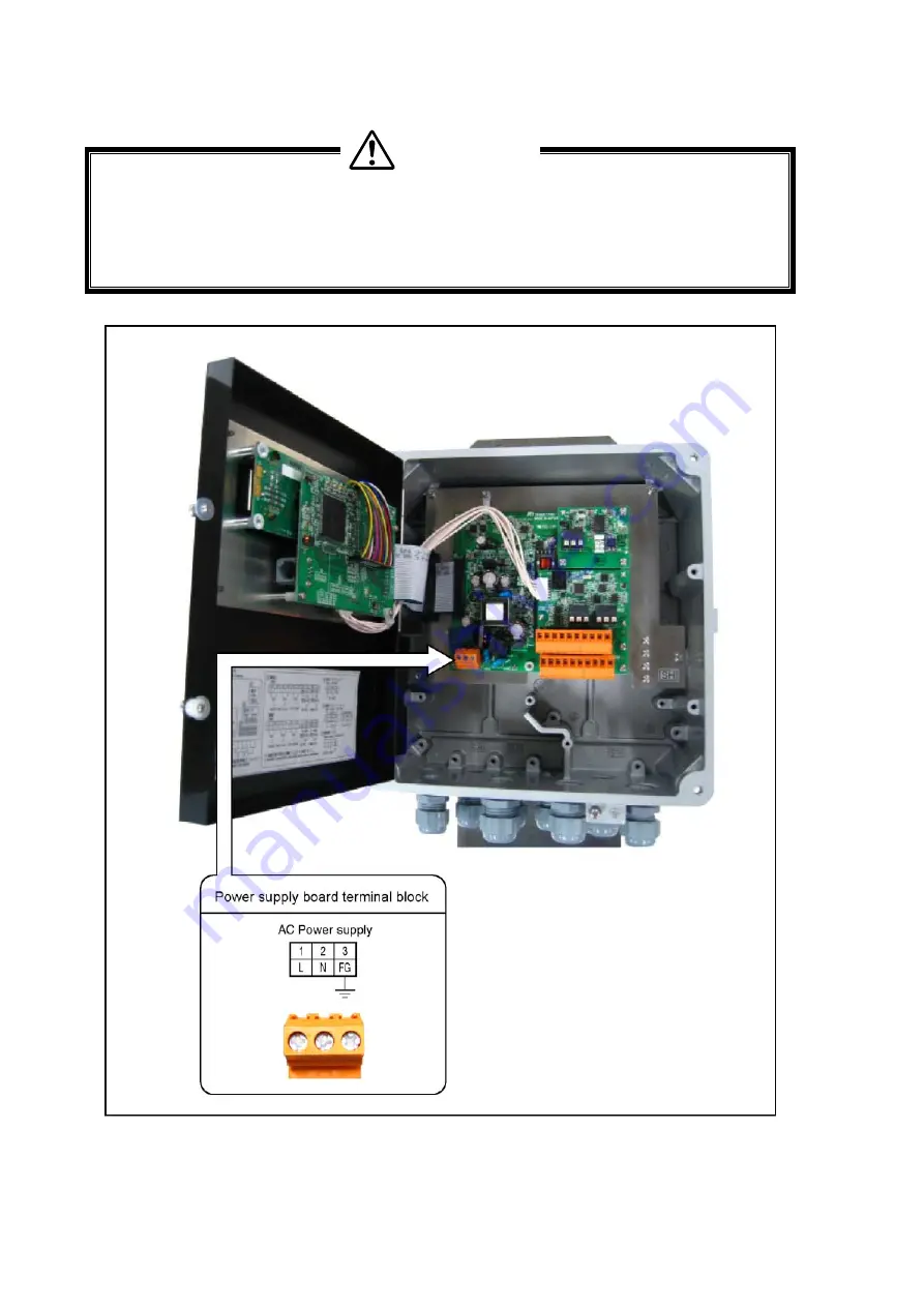 Fuji Electric Time Delta-C FSV-2 Instruction Manual Download Page 113