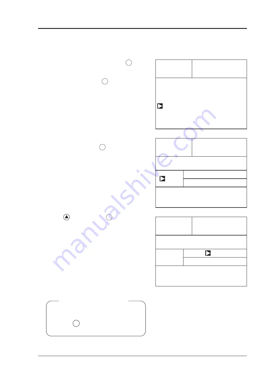 Fuji Electric ZaFe Instruction Manual Download Page 40